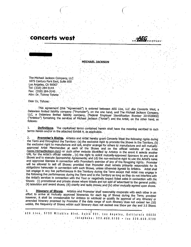 Payment Agreement Letter Format