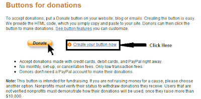 Paypal Donation Button Html Code