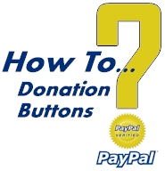 Paypal Donation Button On Facebook