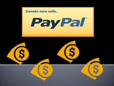 Paypal Donation Button On Facebook