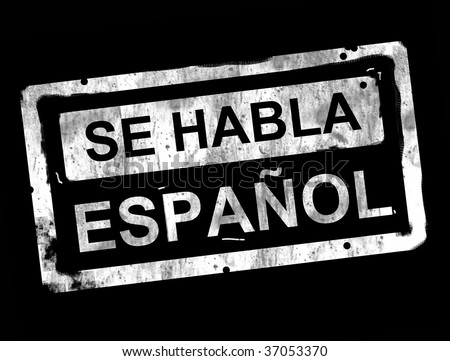 People Speaking Spanish Clipart