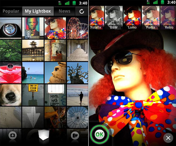 Photo Editing Apps For Android