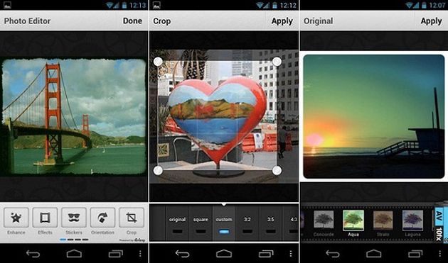 Photo Editing Apps For Android