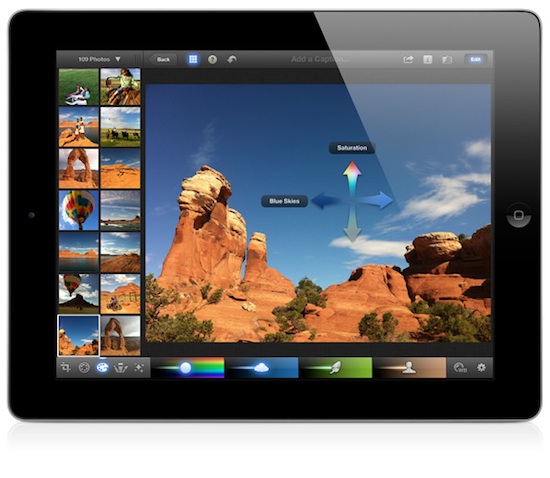 Photo Editing Apps For Ipad