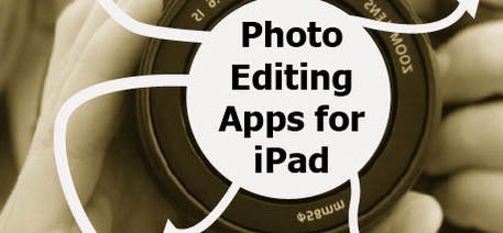 Photo Editing Apps For Ipad