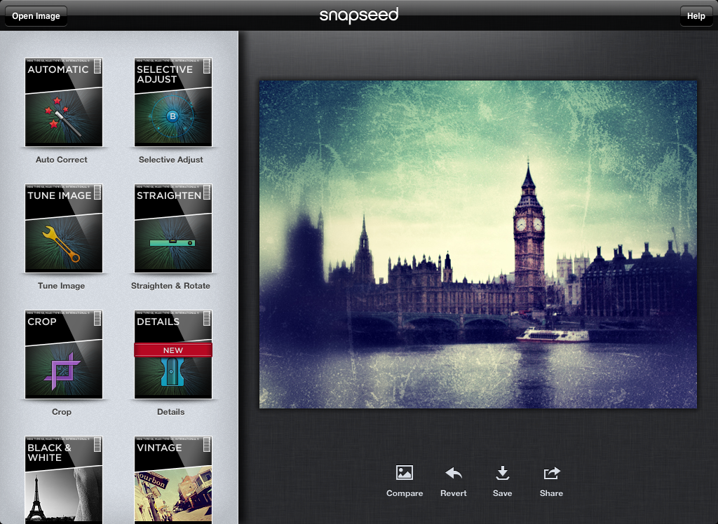 Photo Editing Apps For Iphone