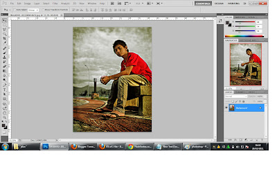 Photo Editing In Photoshop Cs5