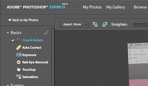 Photo Editing In Photoshop Online