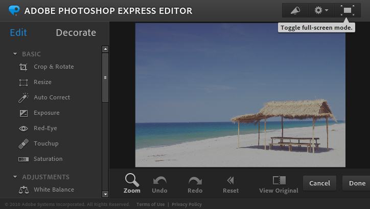 Photo Editing Online Free Professional Free