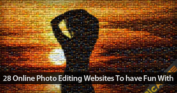 Photo Editing Online Like Photoshop