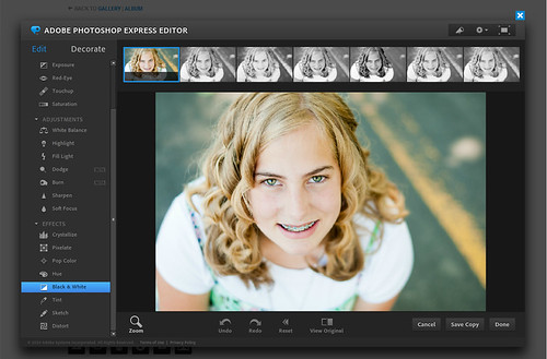 Photo Editing Online Sites