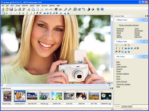 Photo Editing Programs