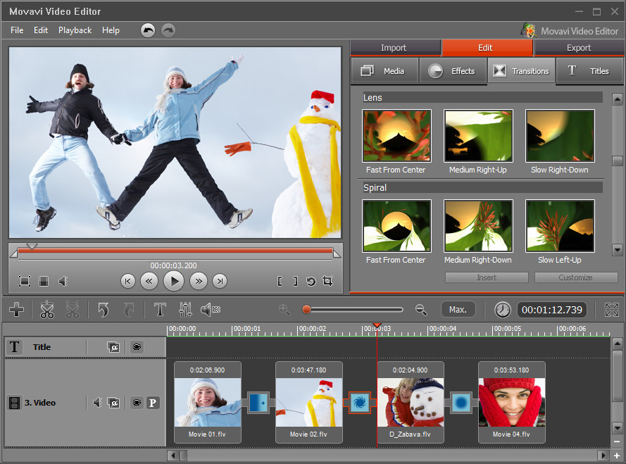 Photo Editing Software Free Download