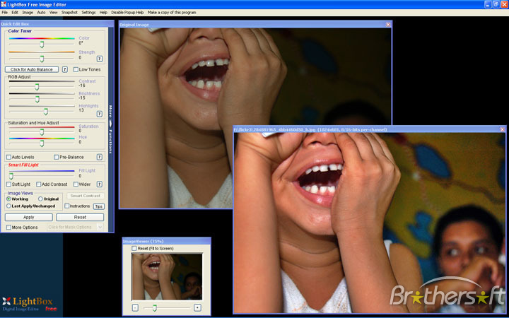 Photo Editing Software Free Download