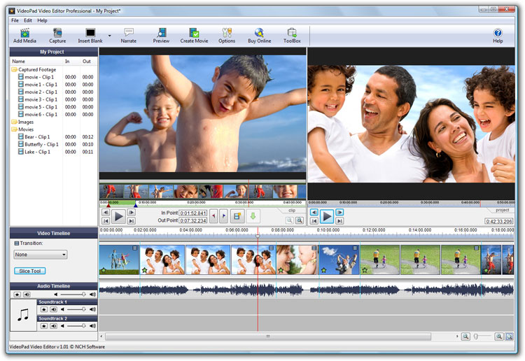 Photo Editing Software Free Download