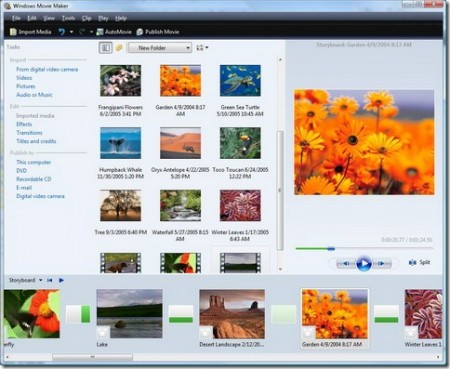 Photo Editing Software Free Download