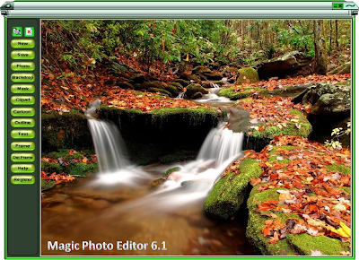 Photo Editing Software Free Download Full Version