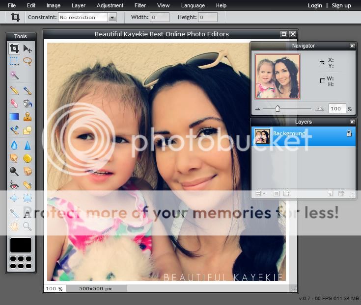 Photo Editor Online Free