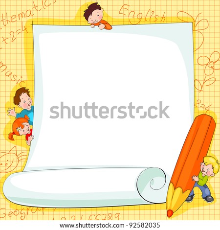 Photo Frames For Kids