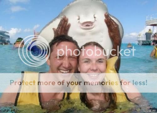 Photobomb Stingray Meme