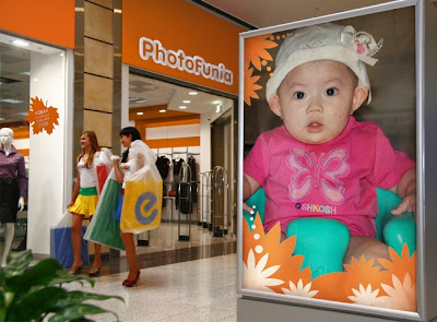 Photofunia Birthday Image