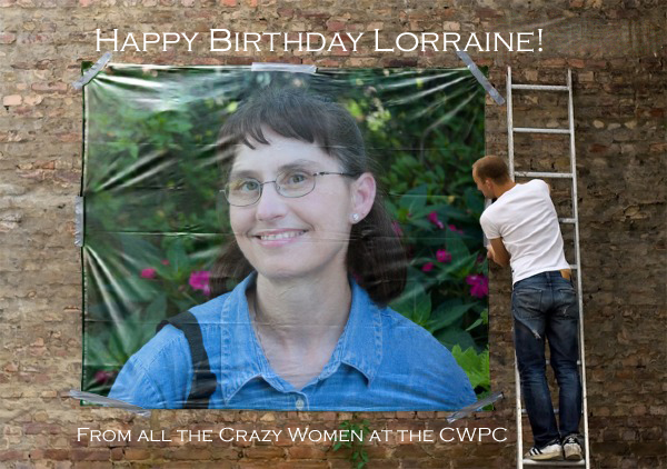 Photofunia Birthday Image