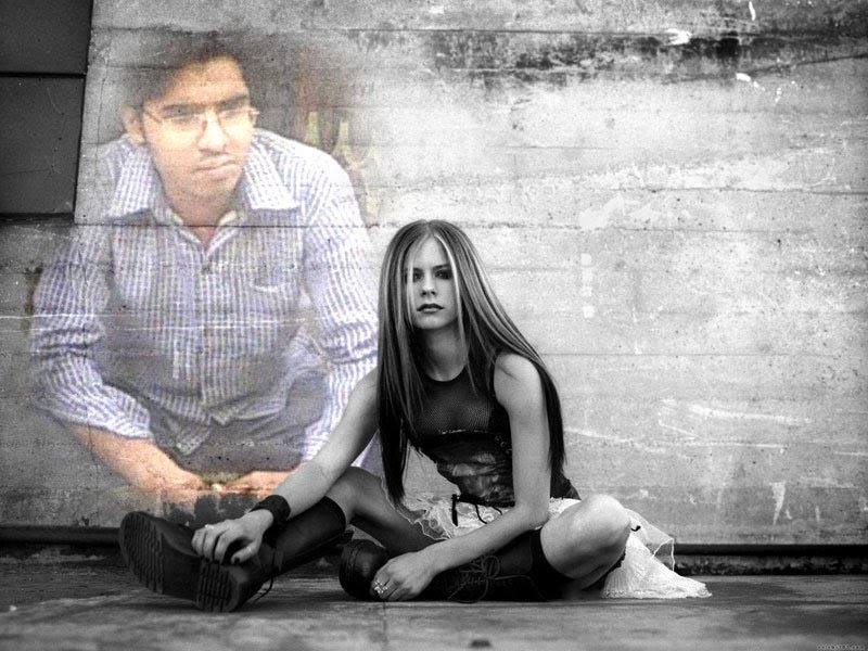 Photofunia Effects For Couples