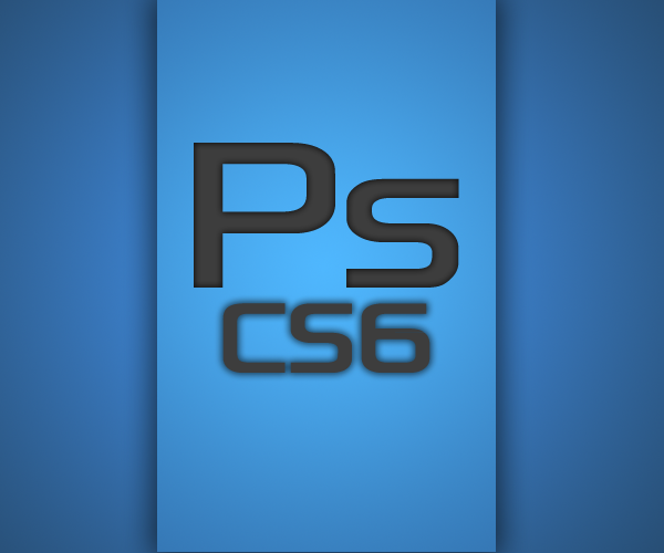 Photoshop Cs6 Logo