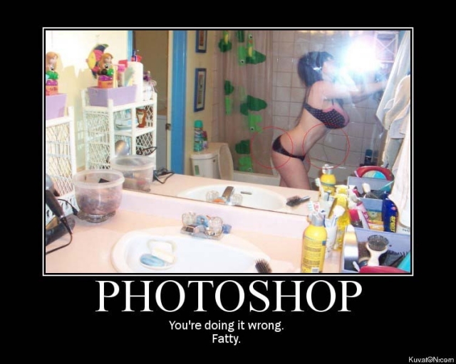 Photoshop Fails Facebook