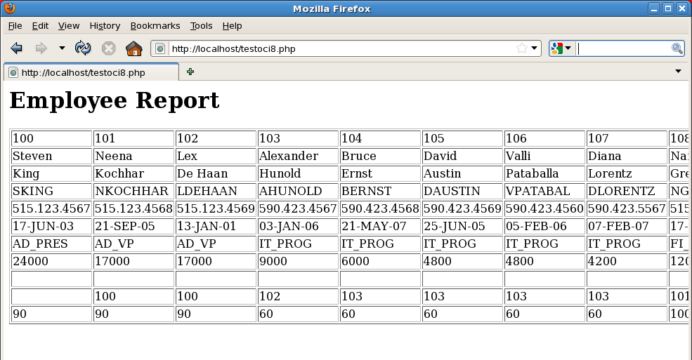 Php Error Logging Php.ini