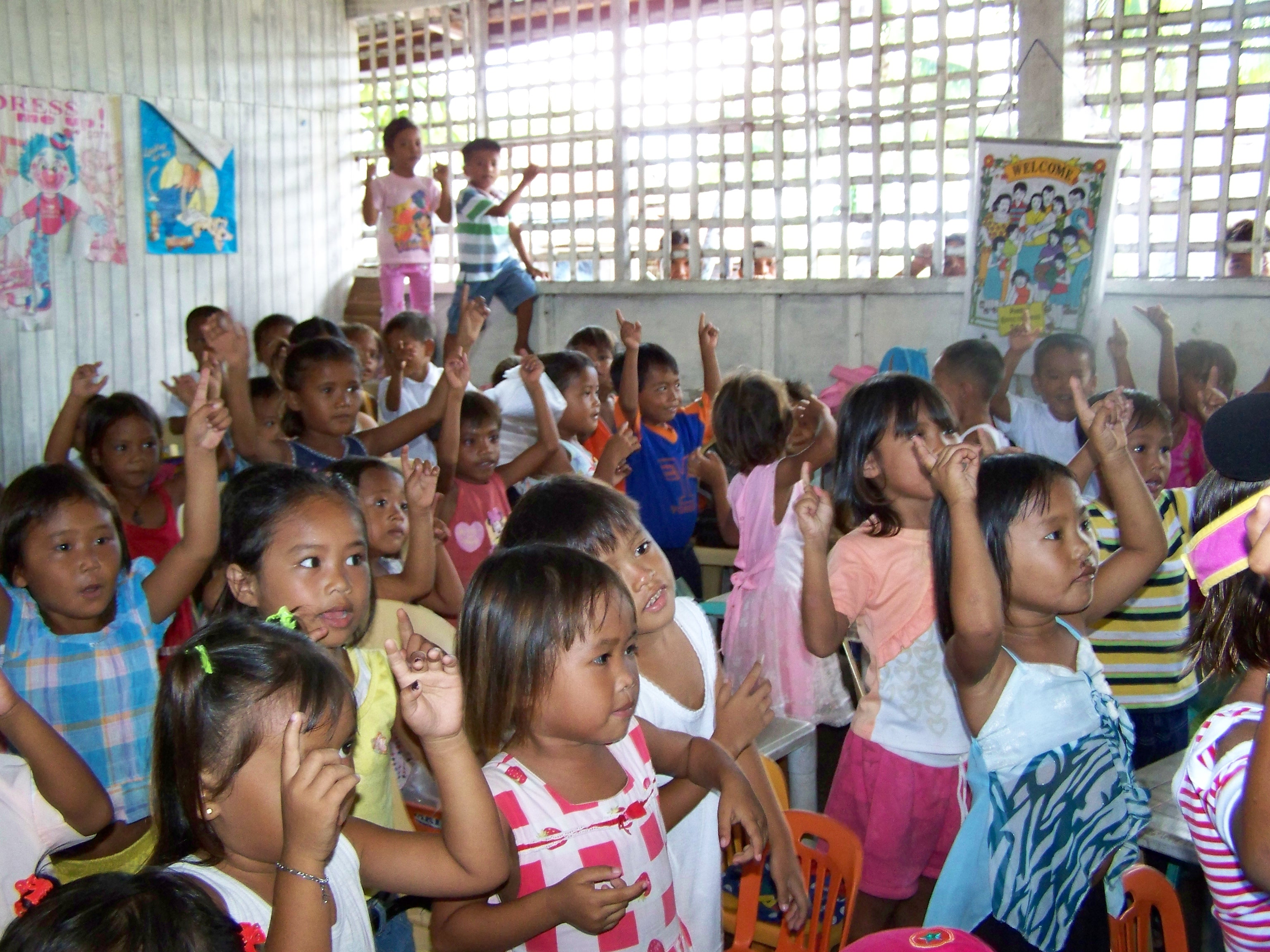 Physical Facilities In School