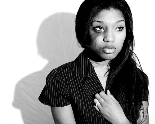 Physically Abused Women Photos