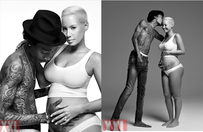 Pics Of Amber Rose Baby Boy