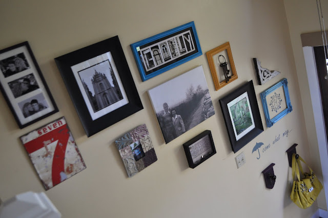 Picture Gallery Wall Ideas