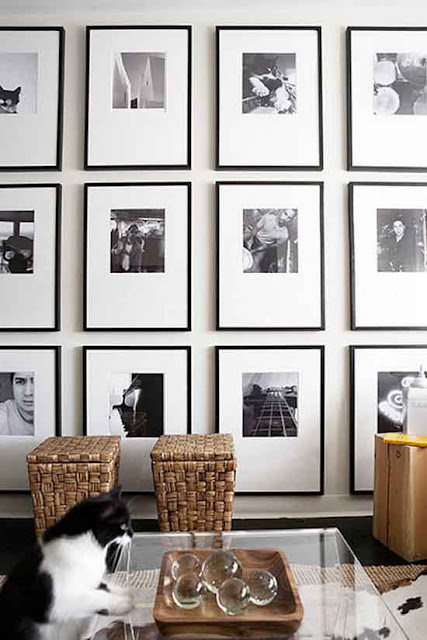 Picture Gallery Wall Ideas