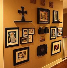 Picture Gallery Wall Ideas