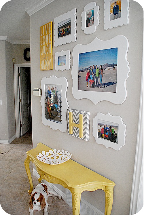 Picture Gallery Wall Ideas