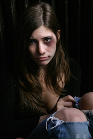 Pictures Of Abused Women And Children