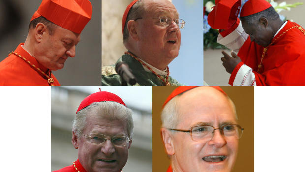 Pictures Of Candidates For Pope 2013