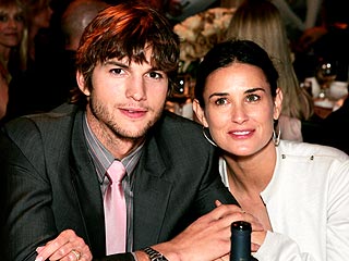 Pictures Of Demi Moore And Ashton Kutcher