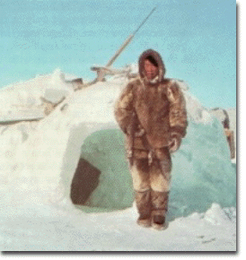 Pictures Of Eskimo People