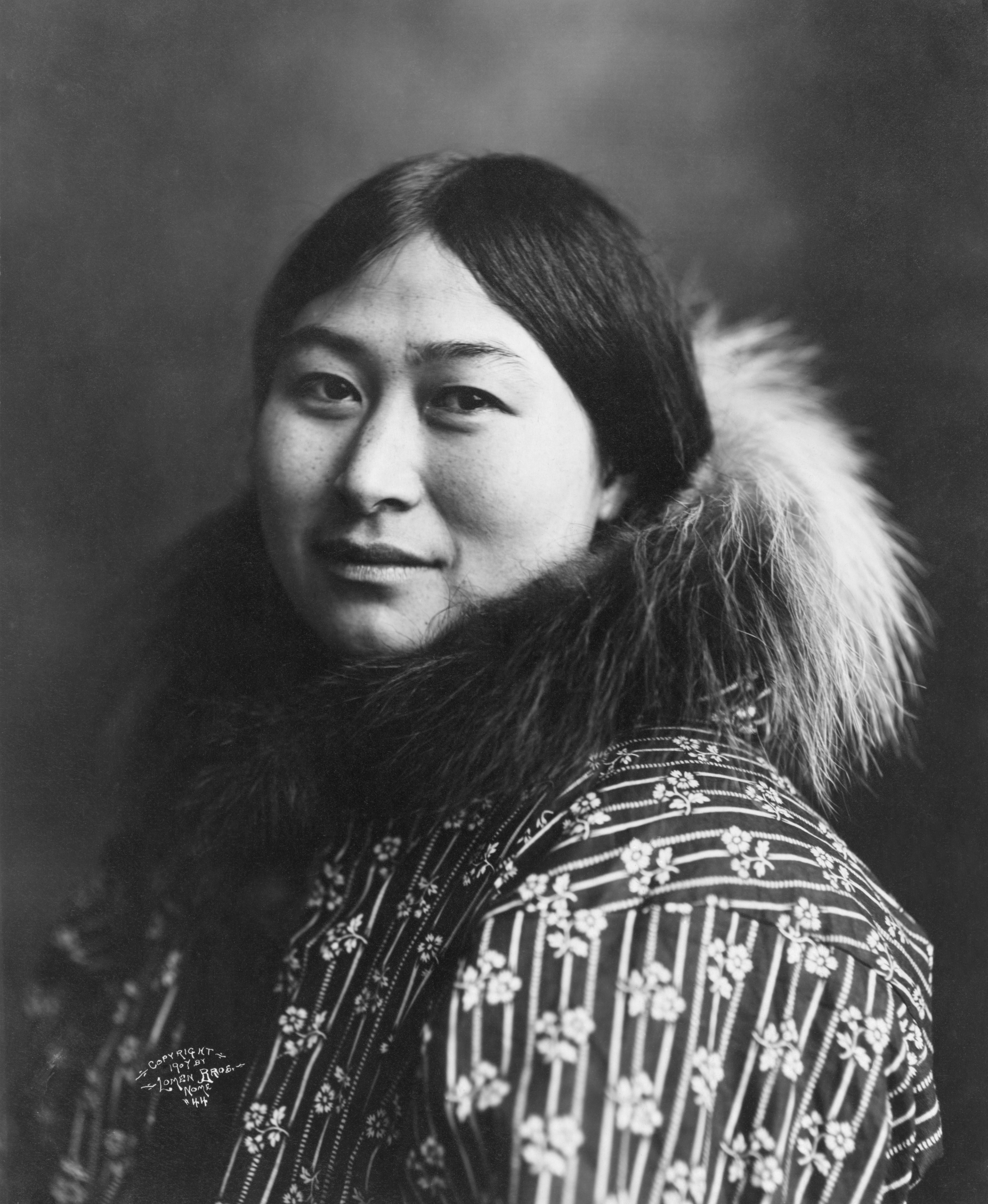 Pictures Of Eskimo People