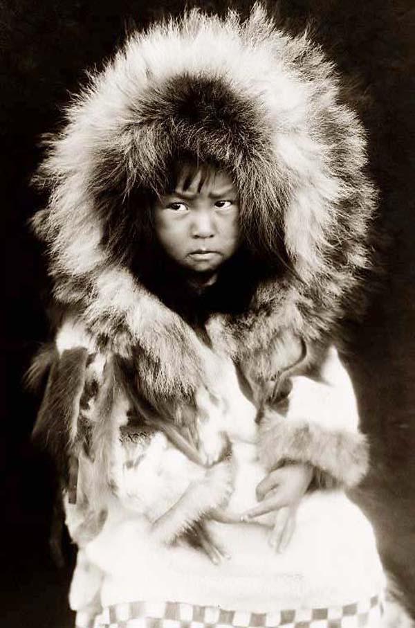 Pictures Of Eskimo People