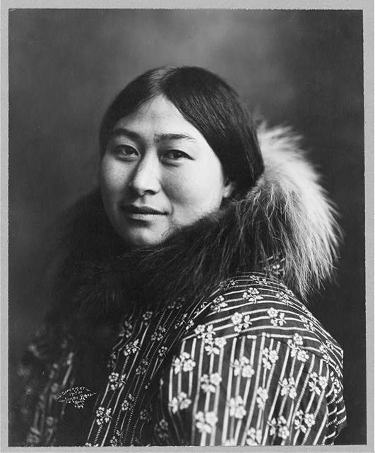 Pictures Of Eskimo People