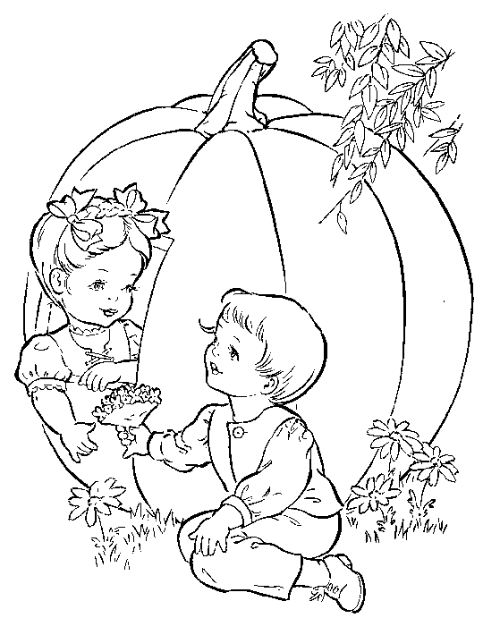 Pictures Of Flowers To Colour In For Children