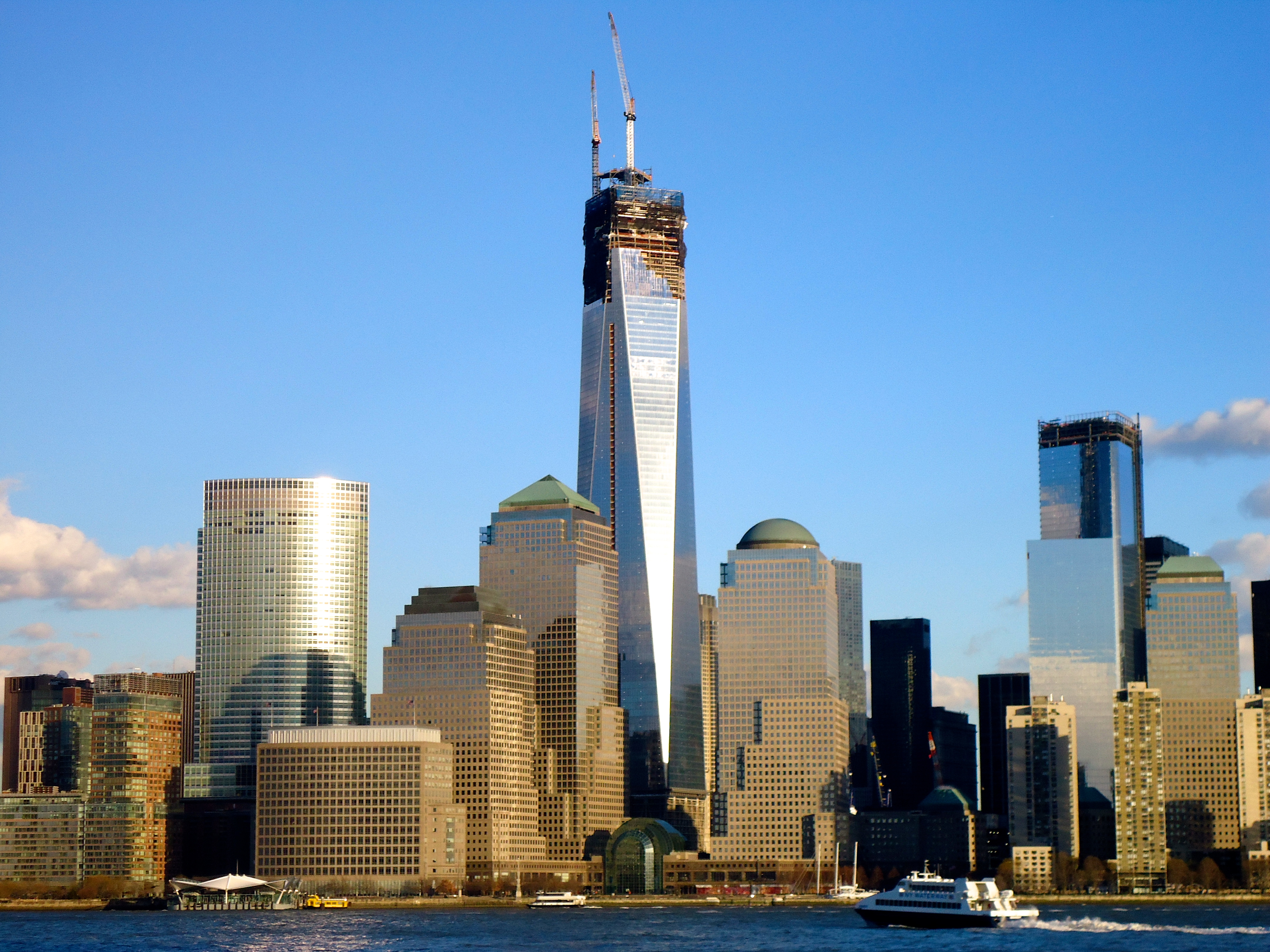 Pictures Of Freedom Tower New York