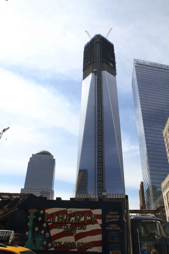 Pictures Of Freedom Tower New York