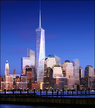 Pictures Of Freedom Tower New York