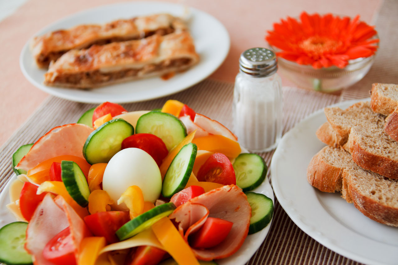 Pictures Of Healthy Breakfast Foods