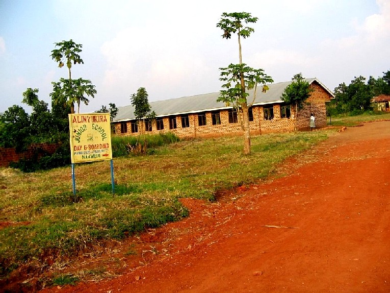 Pictures Of Schools In Africa